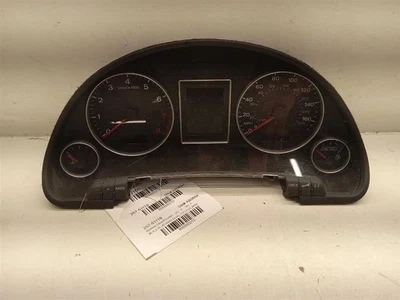 Кластер спидометра без кабриолета миль/ч подходит для 06–08 AUDI A4 550210 - Изображение 1 из 4