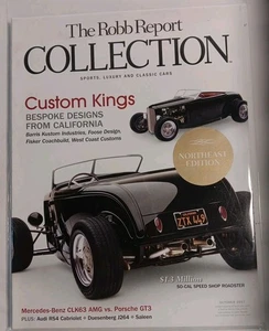 Robb Report Collection Pacific Edition October 2007 SoCal B-7-L  - Picture 1 of 2