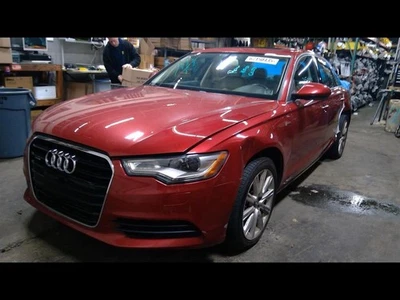 Driver Left Air Bag Front Driver Roof Fits 12-15 AUDI A6 1688493 - Image 1 of 4