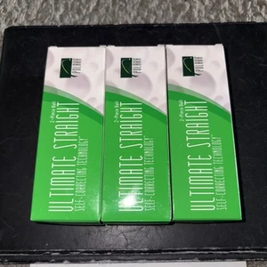 3 Sleeves Of Polara Self Correcting Golf Balls White New - Picture 1 of 3