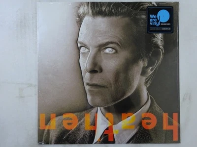 David Bowie Heathen ISO Records 88985380231 EU sealed,180g VINYL LP - Image 1 of 3