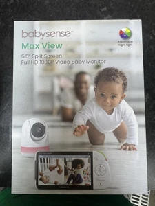 Babysense max view - Picture 1 of 5