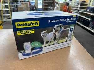 PetSafe PIF00-17804 Guardian GPS with Tracking Dog Fence Collar NEW - Picture 1 of 9