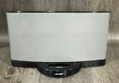 Bose SoundDock Series II sistema de alto-falante de música digital iPod iPhone adaptador de 30 pinos - Imagem 1 de 4