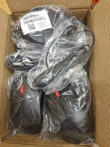 15 x Lenovo MOJUUO Optical Mouse Black Wired USB 3-Button Scroll Wheel - Picture 1 of 2