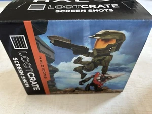 Halo Loot Crate Master Chief And Grunt - Picture 1 of 8