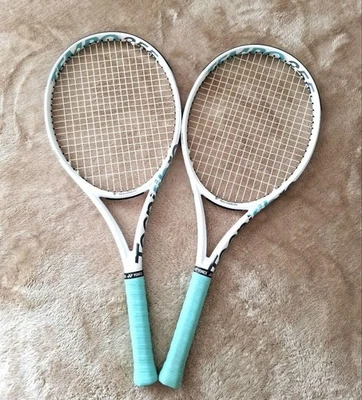 Tecnifibre TEMPO 255 G 0 - 2 raquettes - Photo 1/4