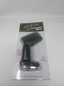 Arctic Cat Left Hand Snow Mobile Mirror Part 0636-925 - Picture 1 of 4
