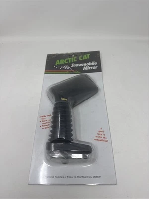 Espejo móvil nieve mano izquierda Arctic Cat parte 0636-925 Foto 1 de 4