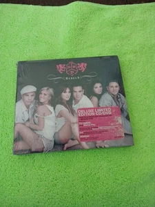 +BONUS DVD---- RBD Rebels DELUXE LIMITED EDITION CD Geld Geld TU AMOR - Bild 1 von 2