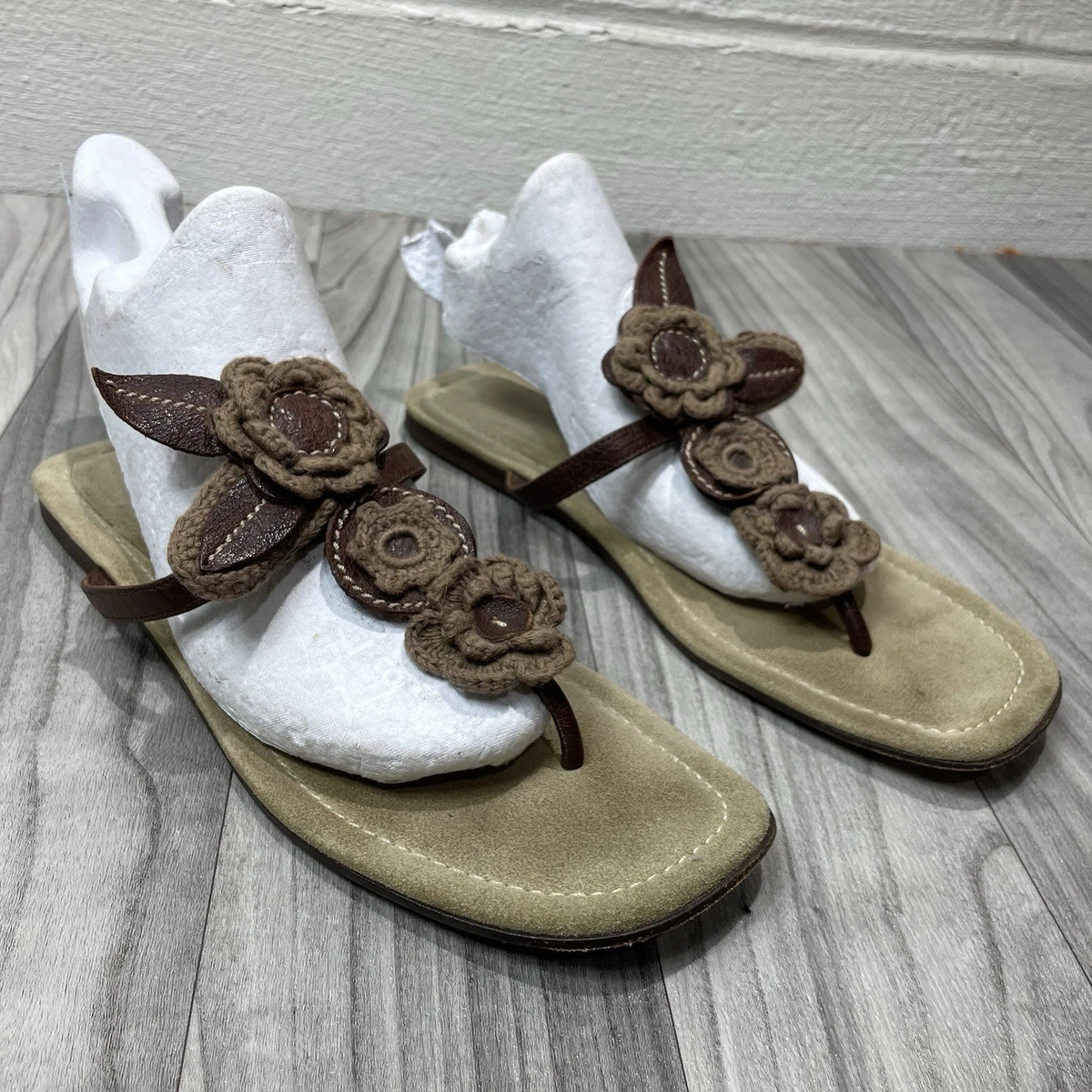 Miu Miu Floral Sandals for Women for sale | eBay