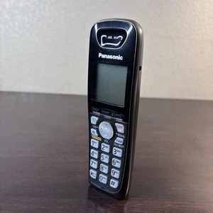 Panasonic KX-TGA652 telefono cellulare con espansione senza fili KX-TGA652B - Foto 1 di 9