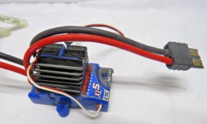 Traxxas XL-5 ESC Speed Control Waterproof EZ Set Bandit Rustler Slash Stampede - Picture 1 of 7