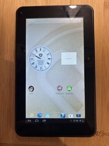 Prestigio MultiPad 7.0 Ultra+ Android Tablet Wi-Fi 7" 8GB – Black – Used - Picture 1 of 5