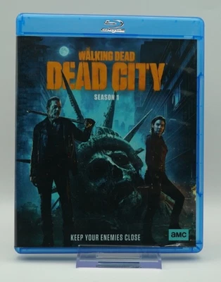 The Walking Dead / Dead City: Season 1 / Blu Ray / Region A - Image 1 of 3