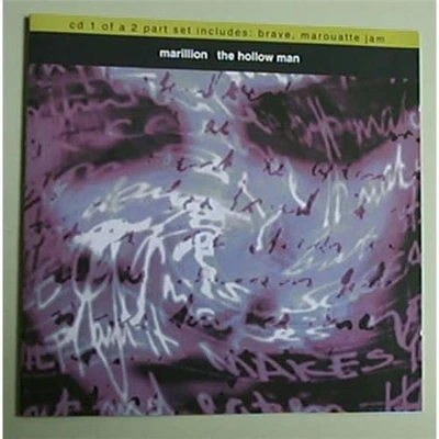 MARILLION HOLLOW MAN CD 1 CD SINGLE PART 1 - 3 TRACKS UK Foto 1 de 2