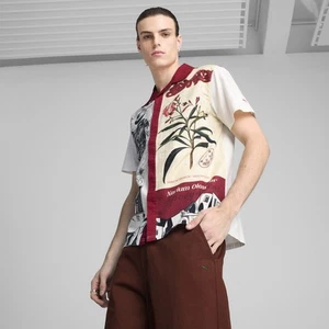 PUMA PALAIS ARTISAN Shirt - Mens - Picture 1 of 7