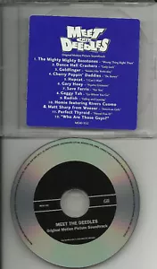 WEEZER Ben Kweller GOLDFINGER Mighty Bosstones PROMO CD save Ferris Gary Hoey - Picture 1 of 1