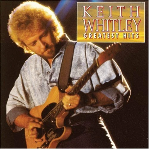 Greatest Hits by Keith Whitley (CD, Aug-1990, RCA) *NEW* *FREE Shipping* Foto 1 de 1