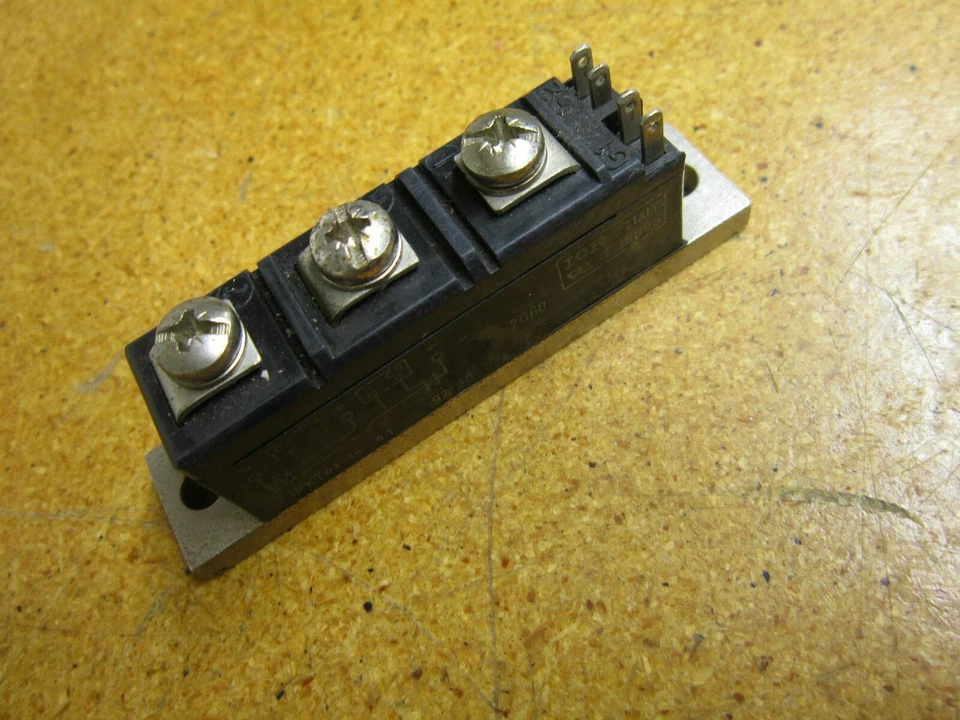 International Rectifier IOR 1RKT41-14-45 Thyristor Used - Image 1 of 2