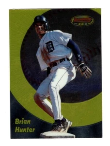1998 Bowman's Best - Brian Hunter #54 - Picture 1 of 2