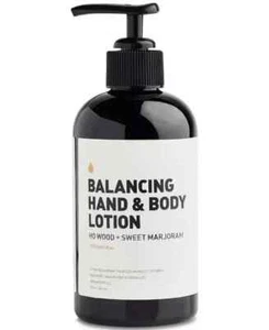 Way Of Will 100% Natural Balancing Hand & Body Lotion Ho Wood + Sweet Marjoram - Picture 1 of 1