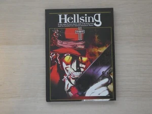 Hellsing Anime DVD Rescript 1 & 2 Episodes 1-13 Vampire Hunter - Picture 1 of 6