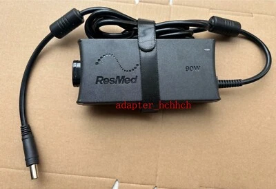 Neu Original OEM ResMed Airsense S10 370001 24 V 3,75 A 90 W AC/DC Adapter & Kabel - Bild 1 von 4
