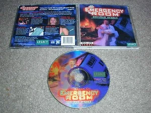 The Best Of Emergency Room Disaster Strikes PC/Mac CD-ROM Legacy 1999 Win. 95/98 - Picture 1 of 1