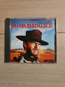 ENNIO MORRICONE (THE MUSIC OF ENNIO MORRICONE) CD 