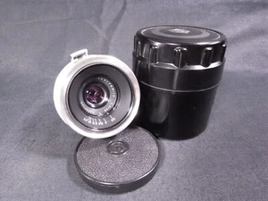 VINTAGE 1967 SOVIET USSR JUPITER-12 2,8/35 WIDE ANGLE LENS KIEV/CONTAX BAYONET - Picture 1 of 12