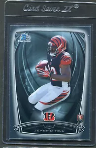 2014 Bowman Chrome Jeremy Hill RC #192 Mint - Picture 1 of 1