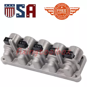 46313-23000 Automatic Transmission Shift Solenoid For Hyundai Kia KM A4CF1 A4CF2 - Foto 1 di 9