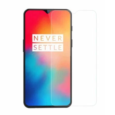 5X OnePlus 6T Pellicola Protettiva In Vetro 9H Vetro Temperato Per Display - Immagine 1 di 2