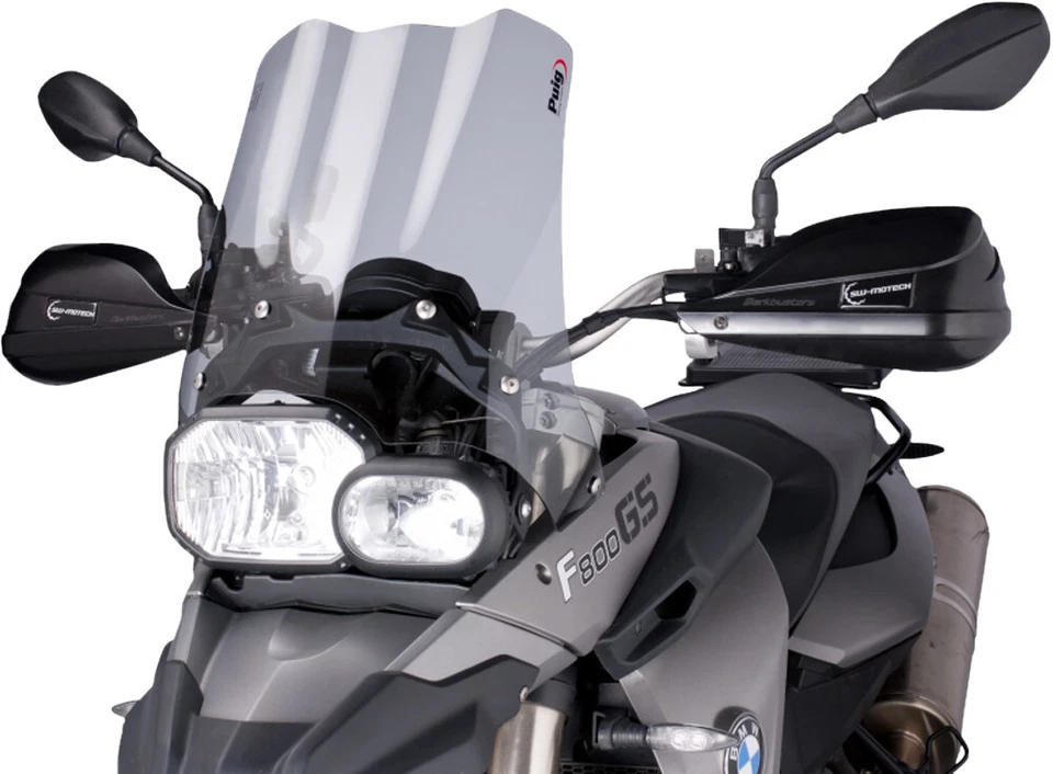 PUIG 2008-2012 F650GS BMW PARABRISAS TOURING HUMO 4670H Foto 1 de 1