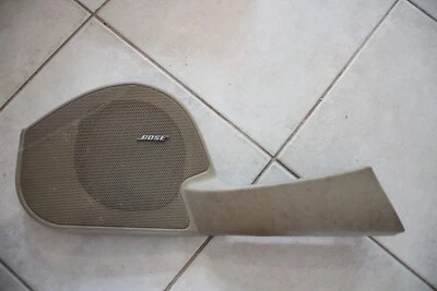 MAZDA MIATA PUERTA ALTAVOZ PARRILLA PANEL BEIGE 99 2000 DERECHO MX5 OEM Foto 1 de 2