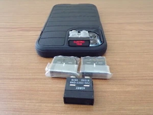 (1) KORRY Aircraft Annunciator 726-7021-048 "ELECTRIC TRIM" - Picture 1 of 2