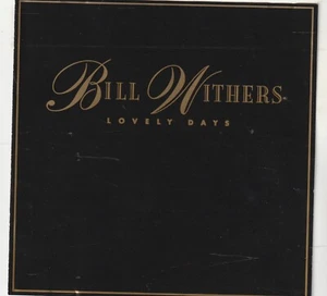 CD Bill Withers - Lovely Days - Imagen 1 de 2