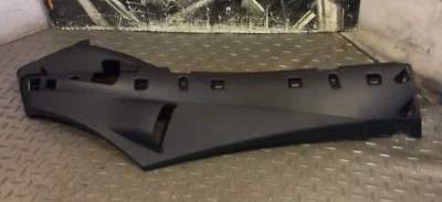 2017 17 Piaggio Fly 125IE Right Lower Side Fairing Panel Cover 673079 - Изображение 1 из 4