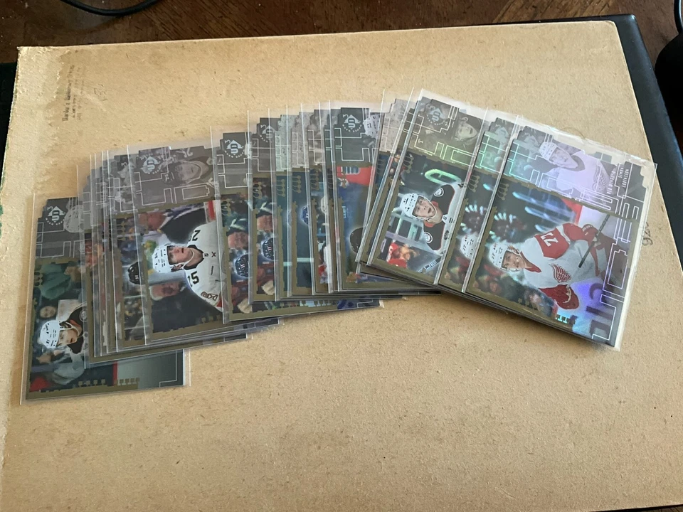 2023-24 Upper Deck Extended UD3 PICK YOUR PLAYER BUY MORE & SAVE - Image 1 of 1