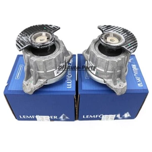 2pcs OEM Engine Mount A2042404317 Left&Right for Mercedes E350 E400 C350 C300 - Picture 1 of 4