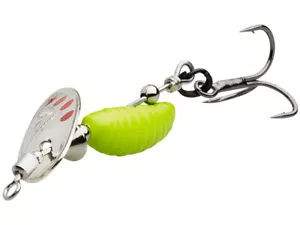 Savage Gear Grub Spinners #1 3.8g 1 pieza cebo COLORES - Imagen 1 de 9