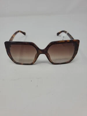 Gafas de sol Jessica Simpson cuadradas Tortoise Sh BR 11DR2027 Foto 1 de 4