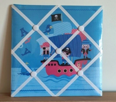 pirate ship memo board,new - Image 1 of 4
