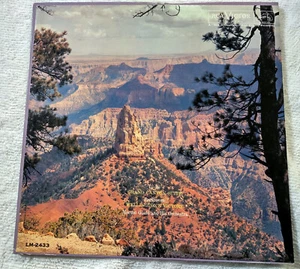 Grand Canyon Suite/Beethovan"s Wellington's Victory: Morton Gould. Vinyl LP. - Picture 1 of 7