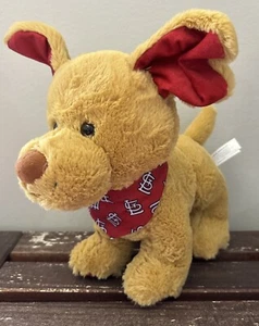 BUILD-A-BEAR WORKSHOP CARDINALS PUPPY 2023 STADIUM GIVEAWAY (ITEM #143) - Picture 1 of 5