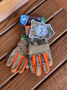 BOSS REALTREE GLOVES YOUTH LARGE 1 PAIR NWT ITEM #811 - Picture 1 of 6