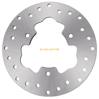 Rear Brake Disc Rotor For 2010-2013 Polaris Trail Boss Blazer 330 Scrambler 500 - Image 1 of 4