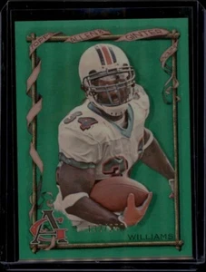 2023 Topps Composite #413 Ricky Williams A&G - Picture 1 of 2