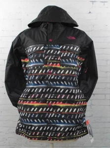 Chaqueta de snowboard aislante The North Face Ricas, para mujer pequeña con estampado Ticky Tacky - Imagen 1 de 1